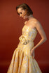 Peach Bloom Dress